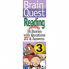 Bq: Reading 3rd Grade Rev. - Paperback