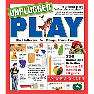 unplugged play preschool