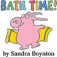 Boynton: Bath Time! 