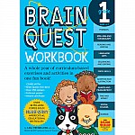 Bq Workbook: Grade 1 Paperback