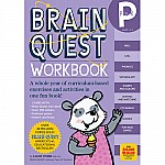 Bq Workbook: Pre-k Paperback