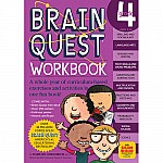 Bq Workbook: Grade 4 Paperback
