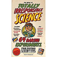 Book of Totally Irresponsible Science Hardcover