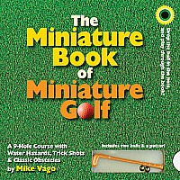 Miniature Book of Miniature Golf Paperback