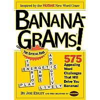 Bananagrams! the Book Paperback