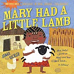 Indestructibles: Mary Had A Little Lamb Paperback