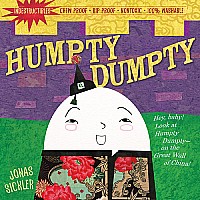 Indestructibles: Humpty Dumpty Paperback