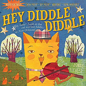 Indestructibles: Hey, Diddle Diddle Paperback