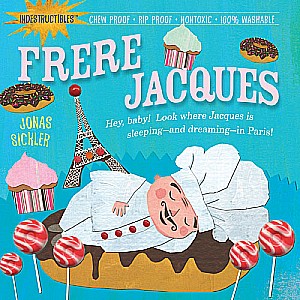 Frere Jacques Indestructible Paperback