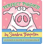Perfect Piggies (boynton) Paperback