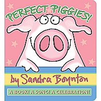Perfect Piggies (boynton) Paperback
