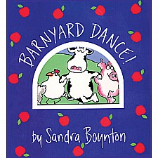 Boynton: Barnyard Dance! - Paperback
