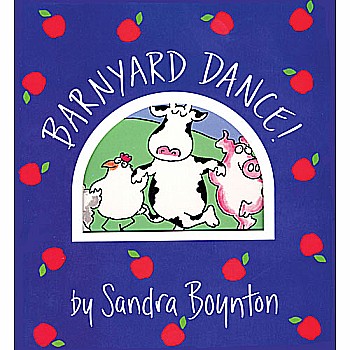 Boynton: Barnyard Dance! - Paperback