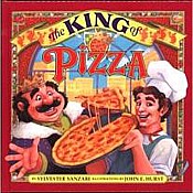 The King of Pizza by Sanzari, Sylvester