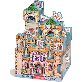 Mini House: The Enchanted Castle