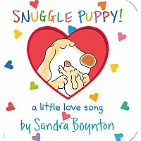 Snuggle Puppy by Boynton, Sandra