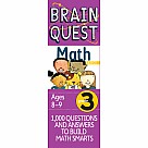 Brain Quest Grade 3 Math 