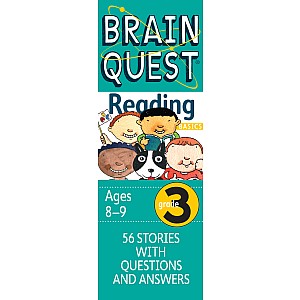 Brain Quest Grade 3 Reading