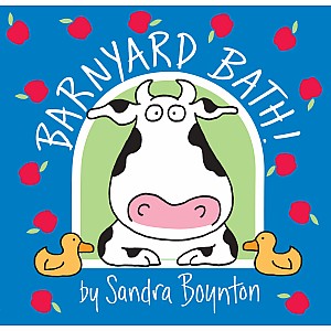 Barnyard Bath by Boynton, Sandra