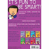 Brain Quest Workbook: Grade 4