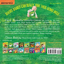 Indestructibles: Mama and Baby!: Chew Proof · Rip Proof · Nontoxic · 100% Washable (Book for Babies, Newborn Books, Safe to Che