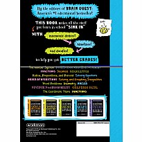 Everything You Need to Ace Math in One Big Fat Notebook: The Complete Middle School Study Guide