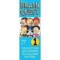 Brain Quest 1st Grade Q&A Cards: 750 Questions and Answers to Challenge the Mind. Curriculum-based! Teacher-approved!