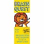 Brain Quest Kindergarten, revised 4th edition: 300 Questions and Answers to Get a Smart Start
