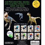 Eyelike Stickers: Dinosaurs