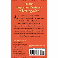 Father to Son, Revised Edition: Life Lessons on Raising a Boy