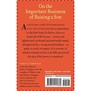 Father to Son, Revised Edition: Life Lessons on Raising a Boy