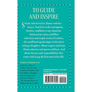 Father to Daughter, Revised Edition: Life Lessons on Raising a Girl