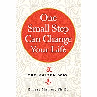 One Small Step Can Change Your Life: The Kaizen Way