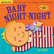 Indestructibles: Baby Night-Night: Chew Proof · Rip Proof · Nontoxic · 100% Washable