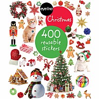 Eyelike Stickers: Christmas