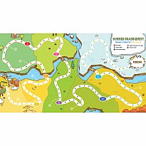 Summer Brain Quest: Between Grades K & 1