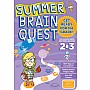 Summer Brain Quest: Between Grades 2 & 3