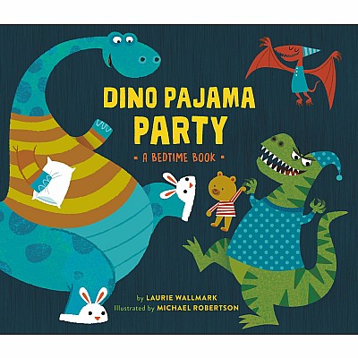 Dino Pajama Party