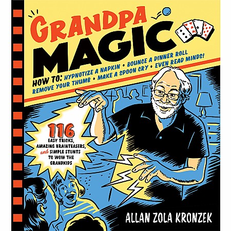 Grandpa Magic