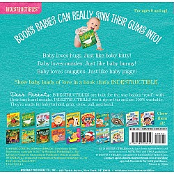 Indestructibles: Love You, Baby