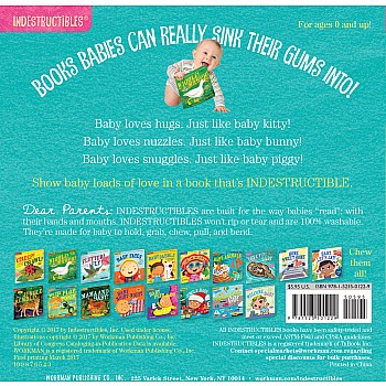 Indestructibles: Love You, Baby