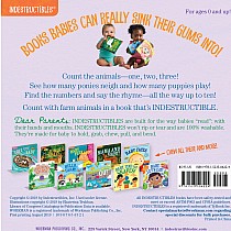 Indestructibles: Baby, Let's Count!   --Ekaterina Trukhan  Amy Pixton