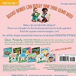 Indestructibles: Baby, Find the Shapes!: Chew Proof · Rip Proof · Nontoxic · 100% Washable (Book for Babies, Newborn Books, Saf