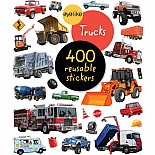 Eyelike Stickers: Trucks