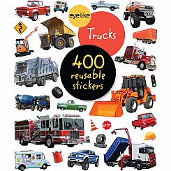 Eyelike Stickers Trucks