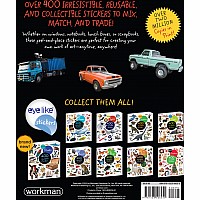 Eyelike Stickers: Trucks