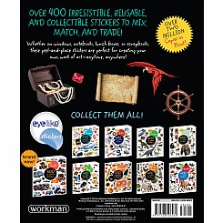 Eyelike Stickers: Pirates