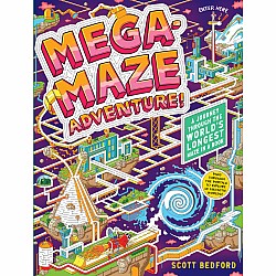 Mega-Maze Adventure!