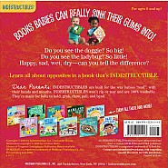 Indestructibles: Big and Little: A Book of Opposites: Chew Proof · Rip Proof · Nontoxic · 100% Washable (Book for Babies, Newbo
