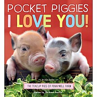 Pocket Piggies: I Love You!